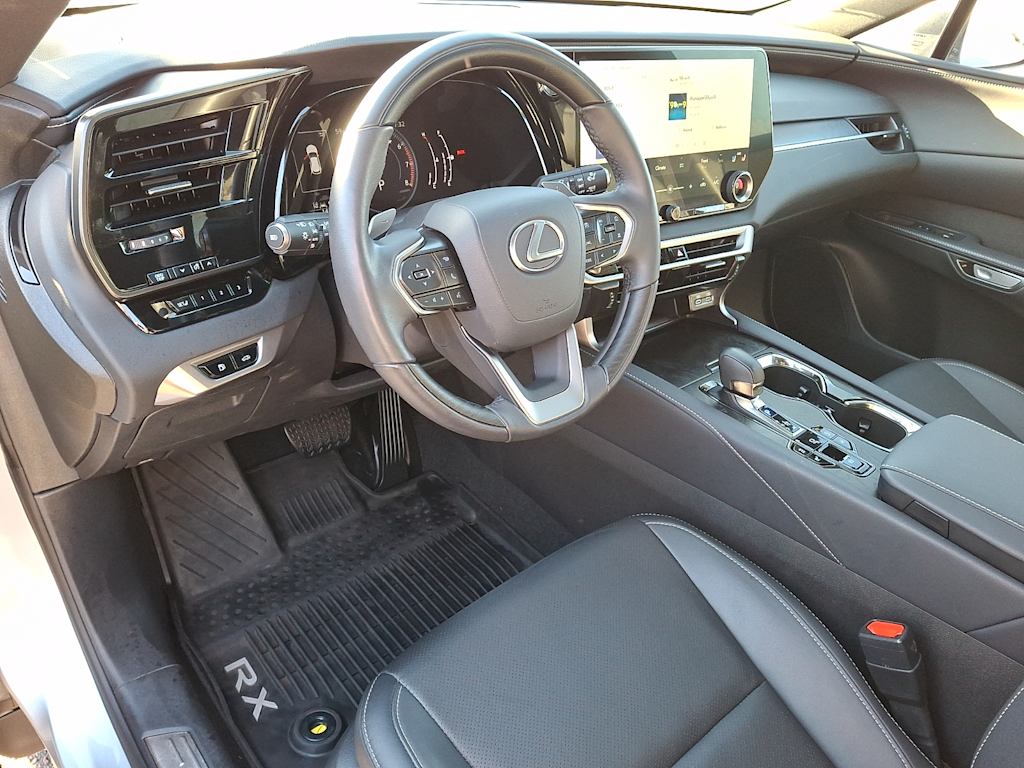 Thumbnail: 2024 Lexus RX - 2