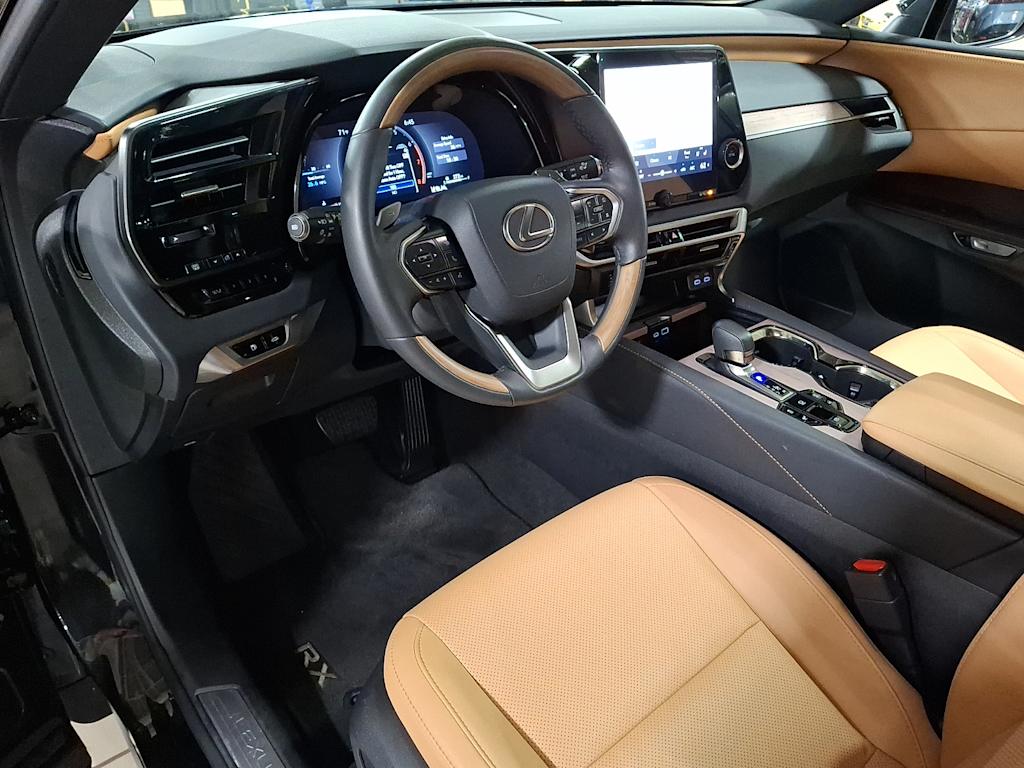 Thumbnail: 2025 Lexus RX - 2