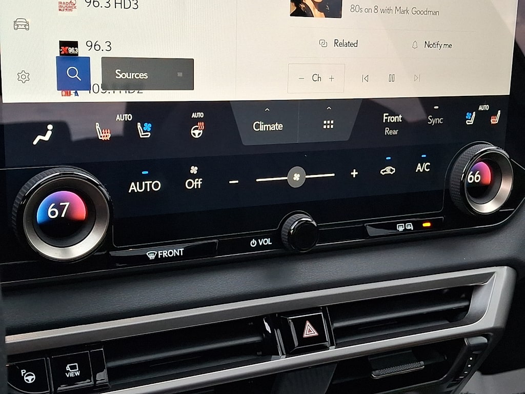 Thumbnail: 2026 Lexus RX - 19