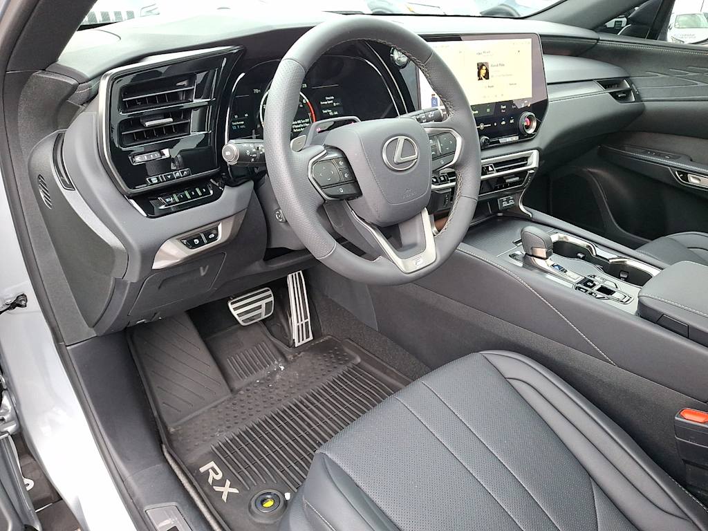 Thumbnail: 2026 Lexus RX - 2
