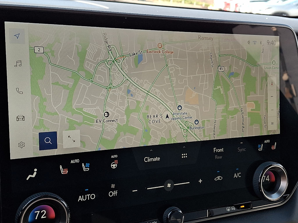 Thumbnail: 2023 Lexus RX - 19