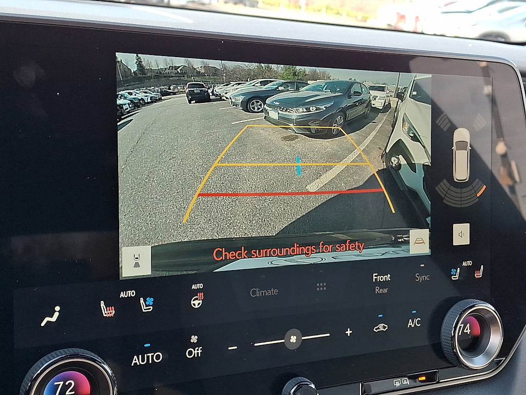 Thumbnail: 2023 Lexus RX - 20