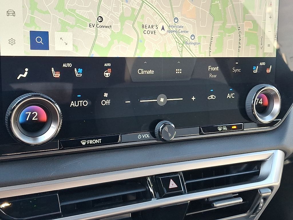 Thumbnail: 2023 Lexus RX - 10