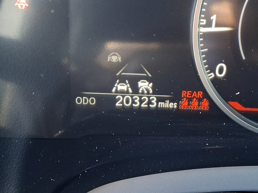 Thumbnail: 2023 Lexus RX - 12