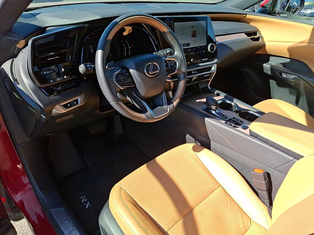Thumbnail: 2023 Lexus RX - 2