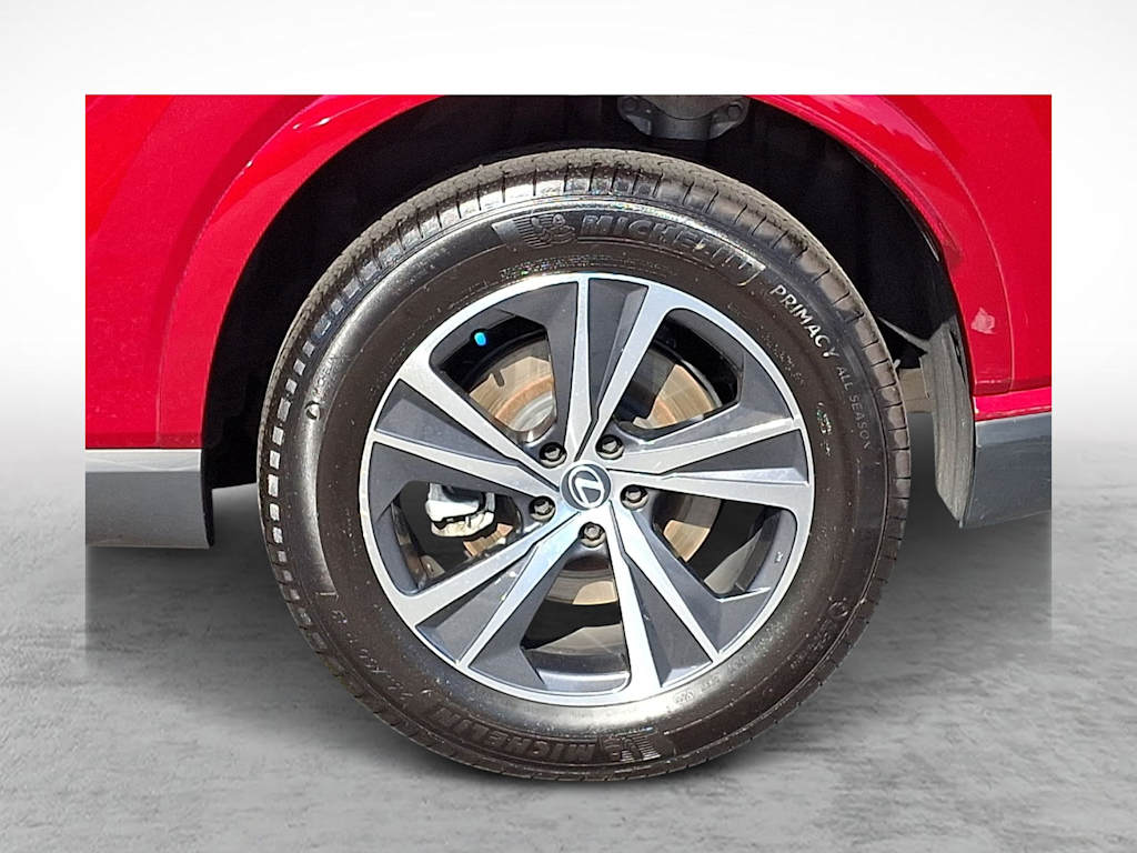 Thumbnail: 2023 Lexus RX - 8