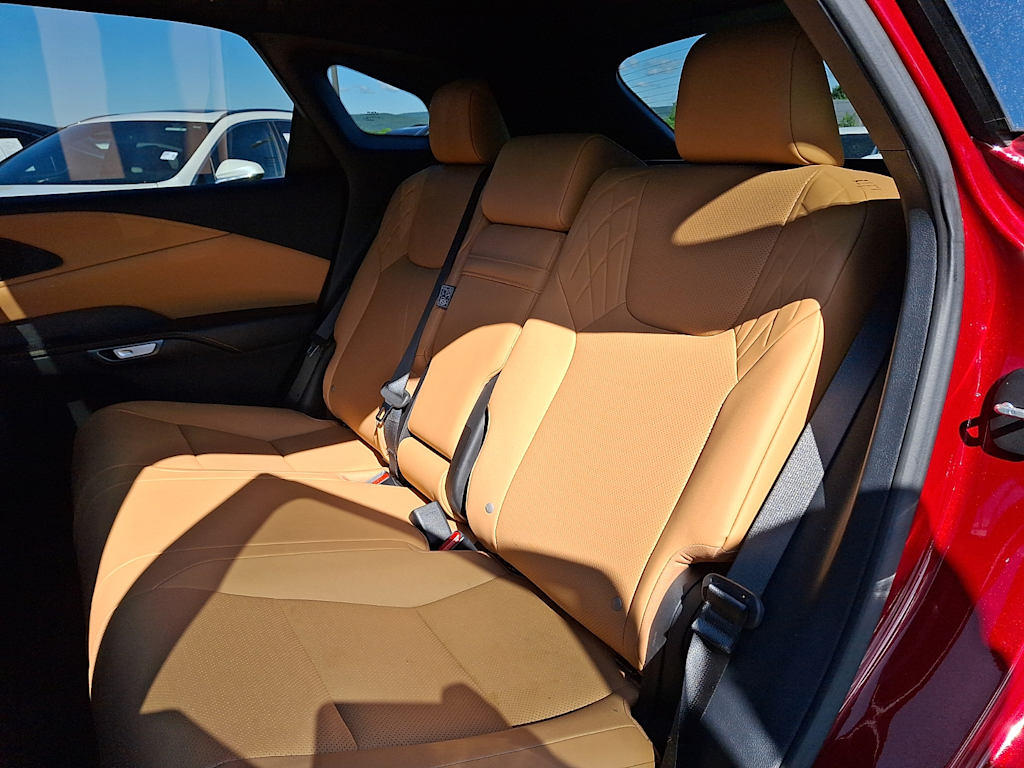 Thumbnail: 2023 Lexus RX - 9