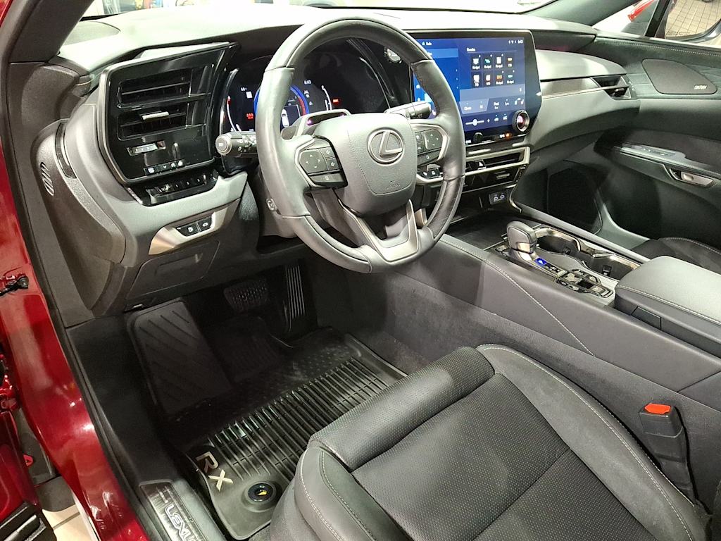 Thumbnail: 2023 Lexus RX - 2