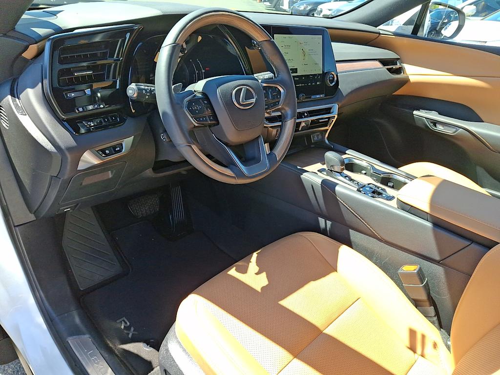 Thumbnail: 2023 Lexus RX - 2