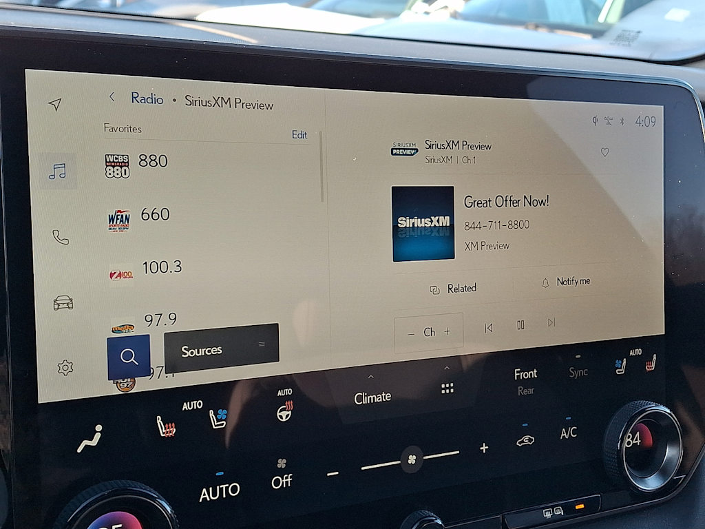 Thumbnail: 2023 Lexus RX - 19