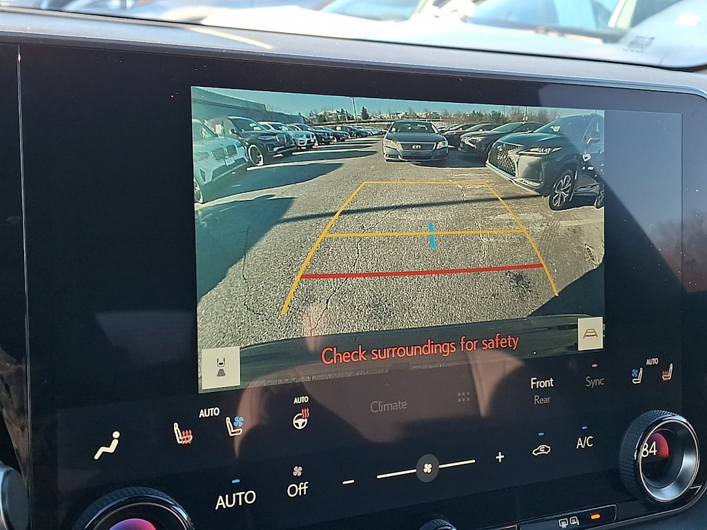 Thumbnail: 2023 Lexus RX - 20