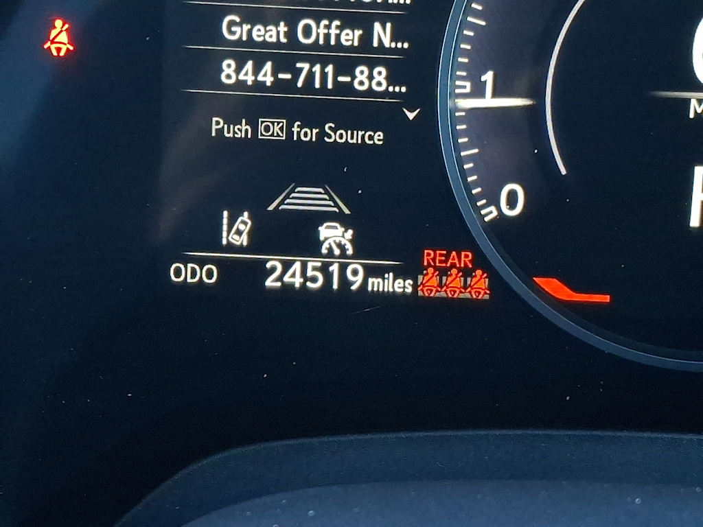 Thumbnail: 2023 Lexus RX - 11