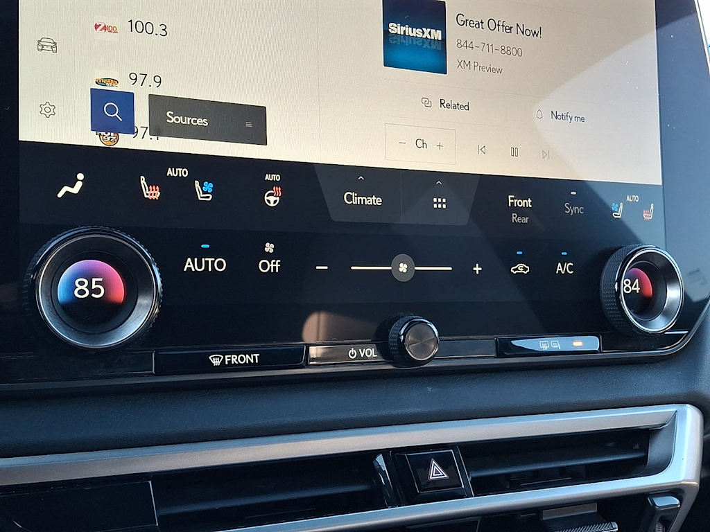 Thumbnail: 2023 Lexus RX - 9