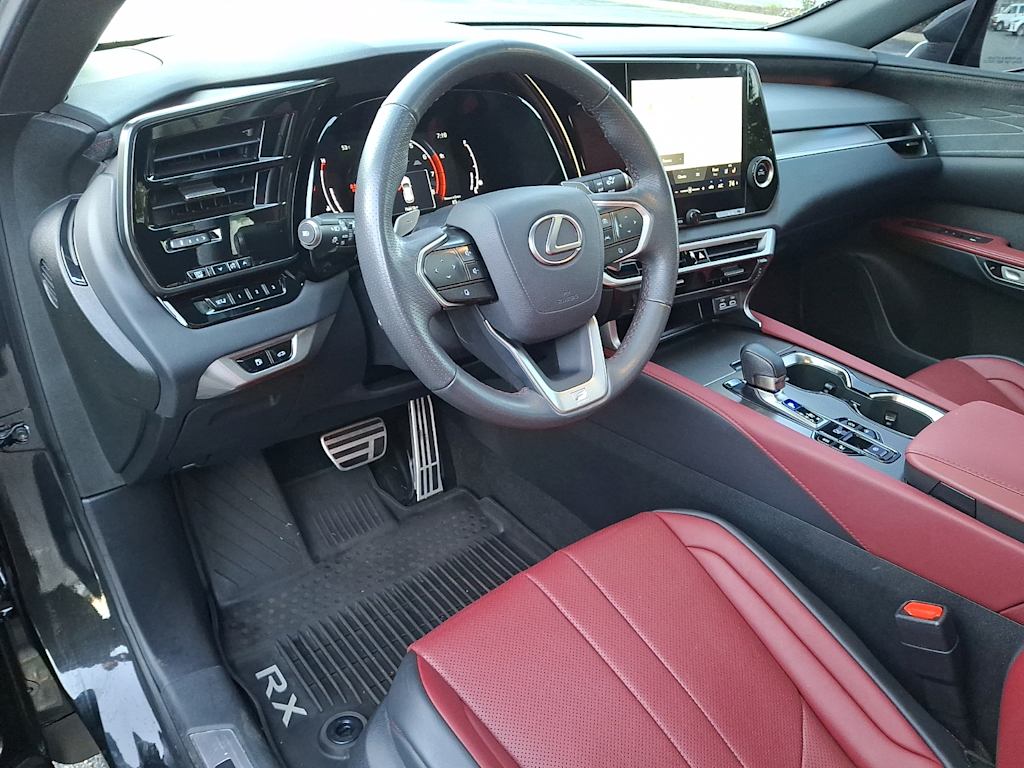Thumbnail: 2024 Lexus RX - 2