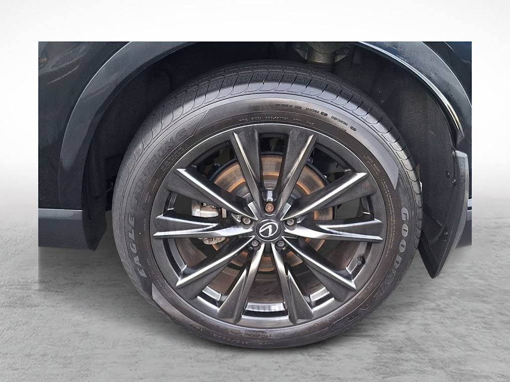 Thumbnail: 2024 Lexus RX - 6