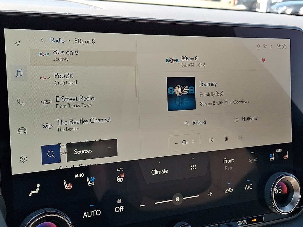 Thumbnail: 2024 Lexus RX - 19