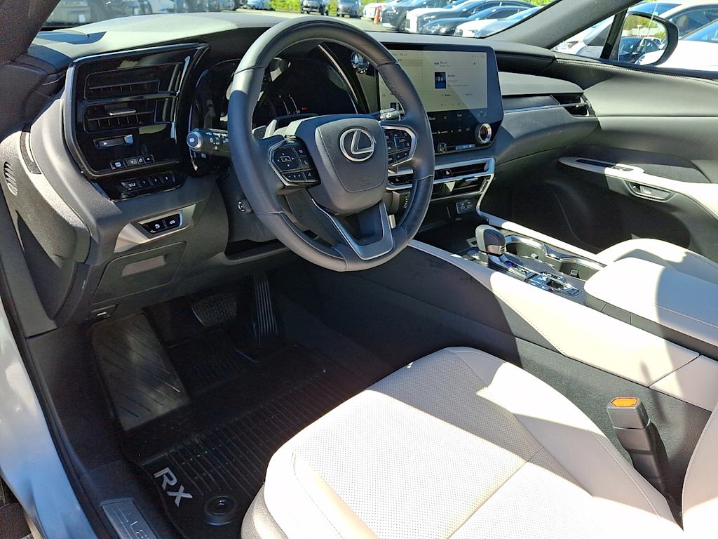 Thumbnail: 2024 Lexus RX - 2