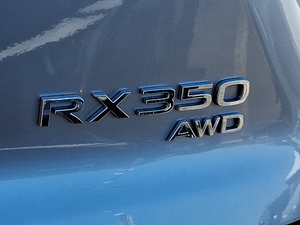 Thumbnail: 2024 Lexus RX - 7