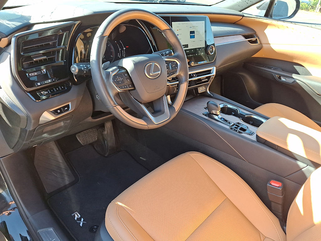 Thumbnail: 2024 Lexus RX - 2