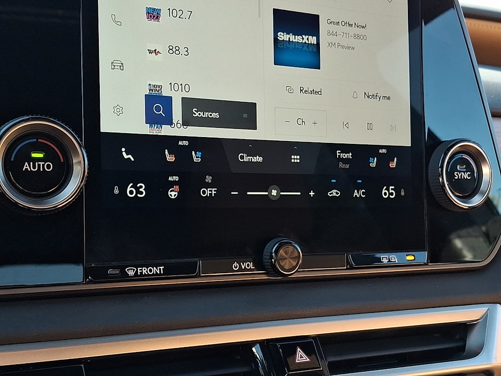 Thumbnail: 2024 Lexus RX - 9