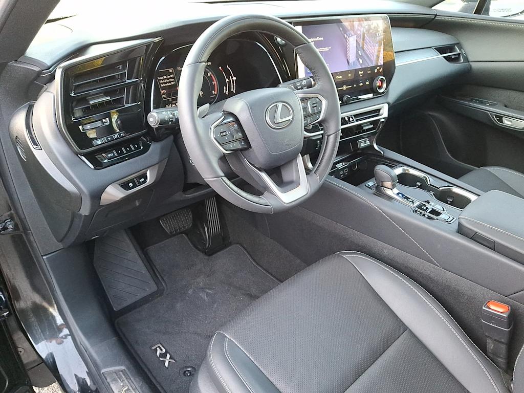 Thumbnail: 2024 Lexus RX - 2