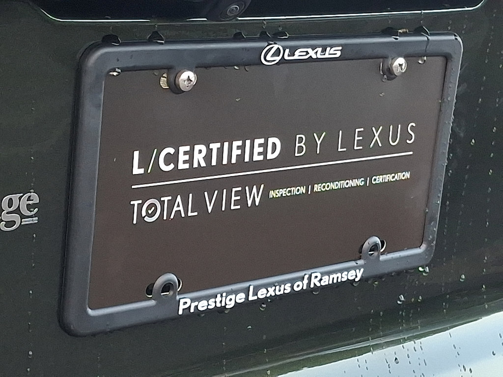 Thumbnail: 2026 Lexus RX - 30