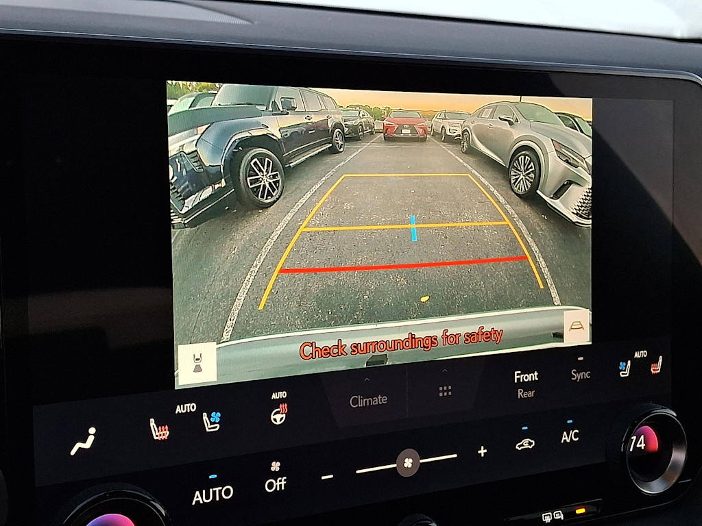 Thumbnail: 2024 Lexus RX - 19