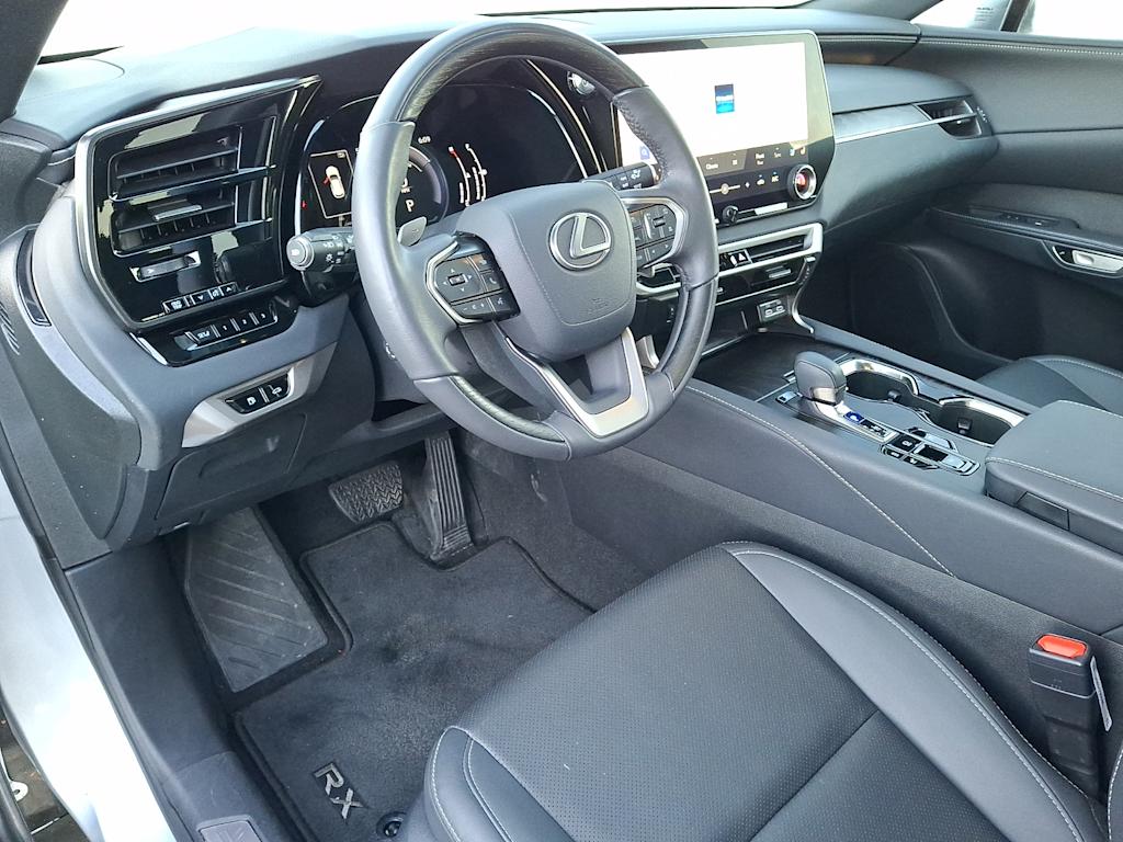 Thumbnail: 2024 Lexus RX - 2