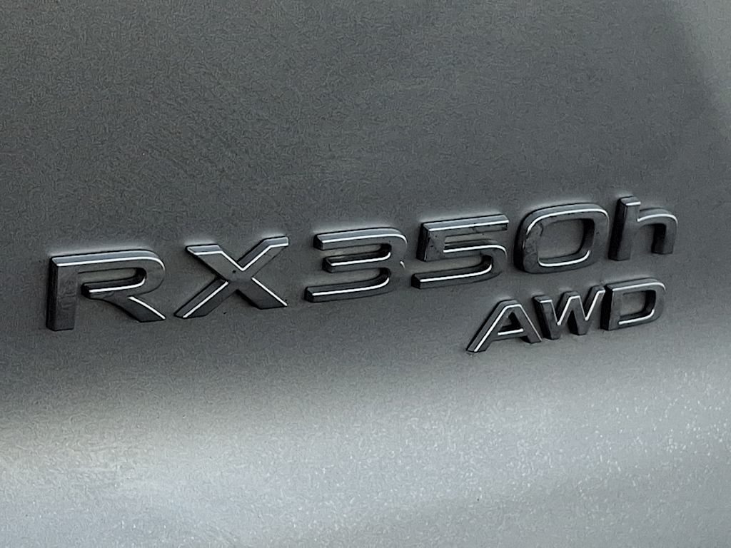 Thumbnail: 2024 Lexus RX - 5