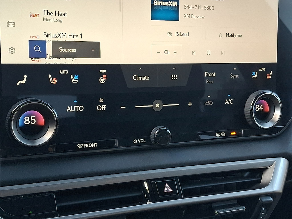 Thumbnail: 2023 Lexus RX - 9