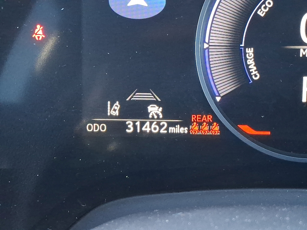 Thumbnail: 2023 Lexus RX - 11