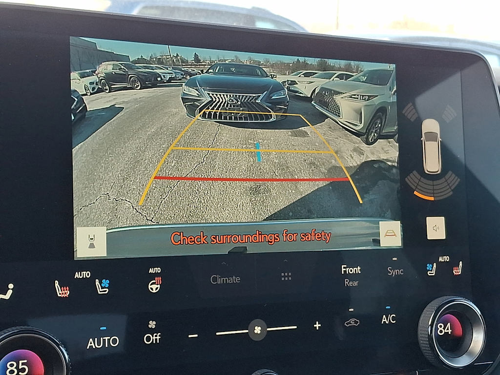 Thumbnail: 2023 Lexus RX - 20