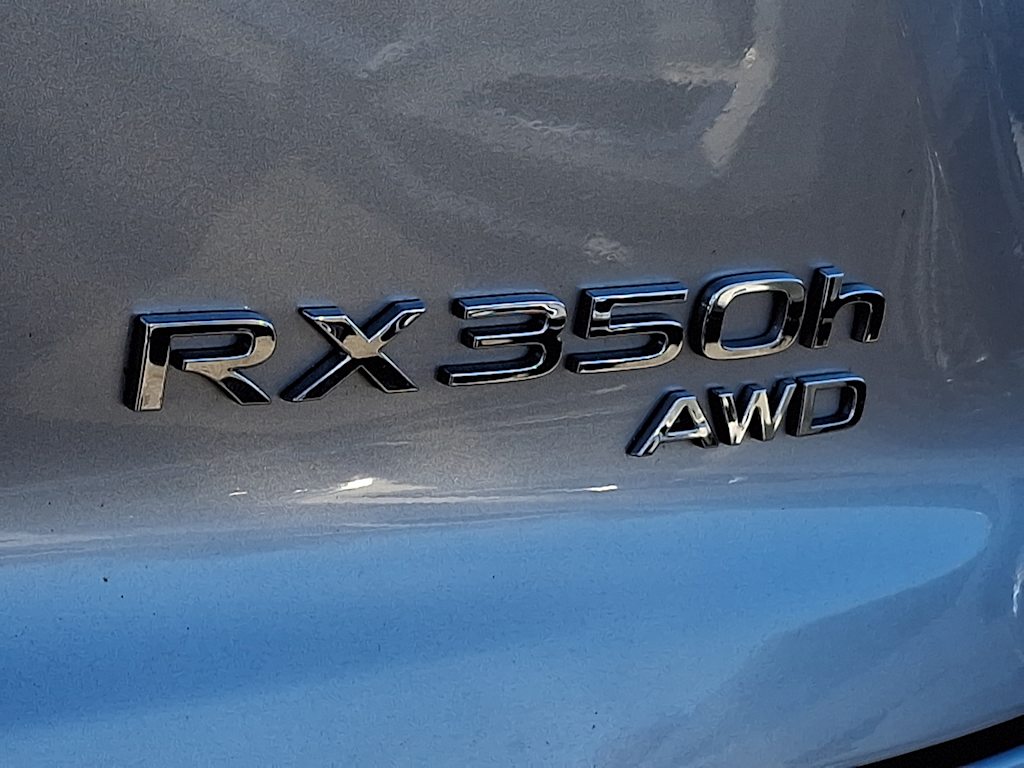Thumbnail: 2023 Lexus RX - 5