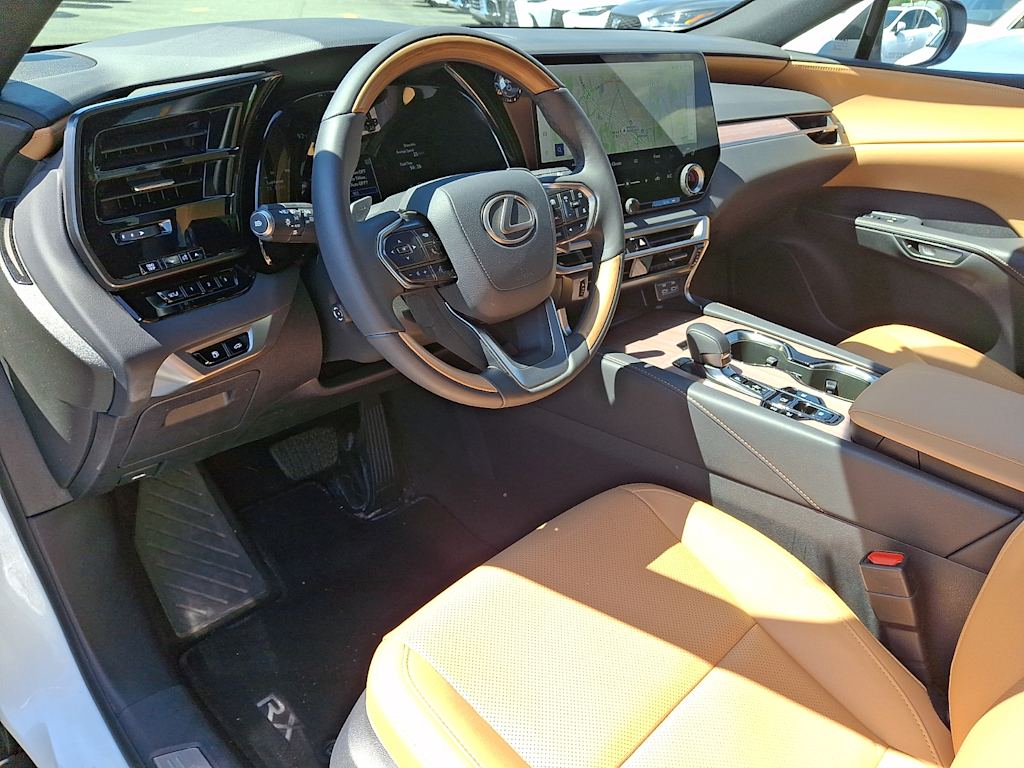 Thumbnail: 2025 Lexus RX - 2