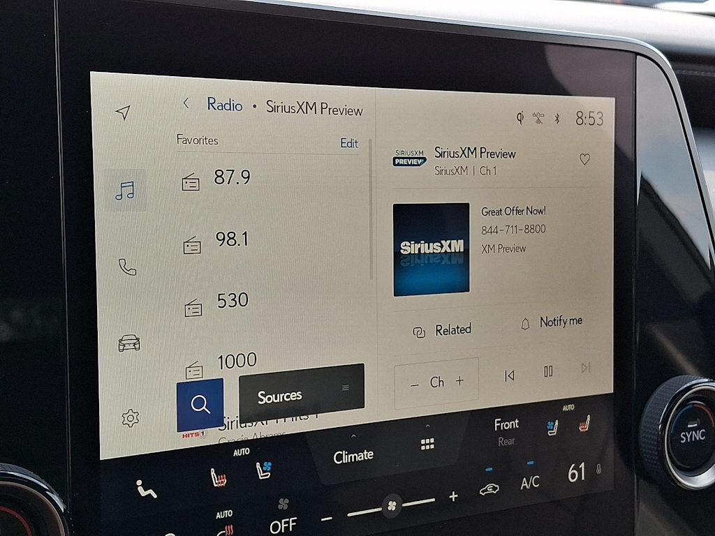 Thumbnail: 2024 Lexus RX - 20