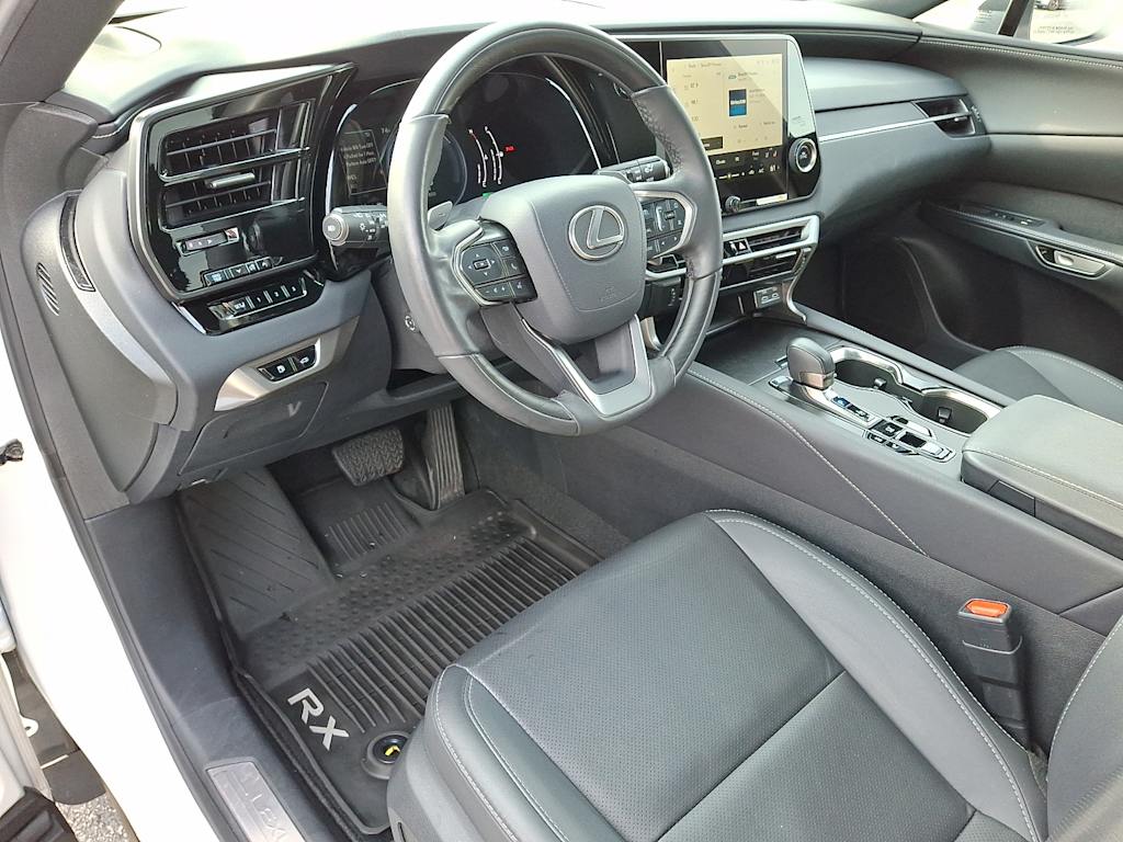 Thumbnail: 2024 Lexus RX - 2