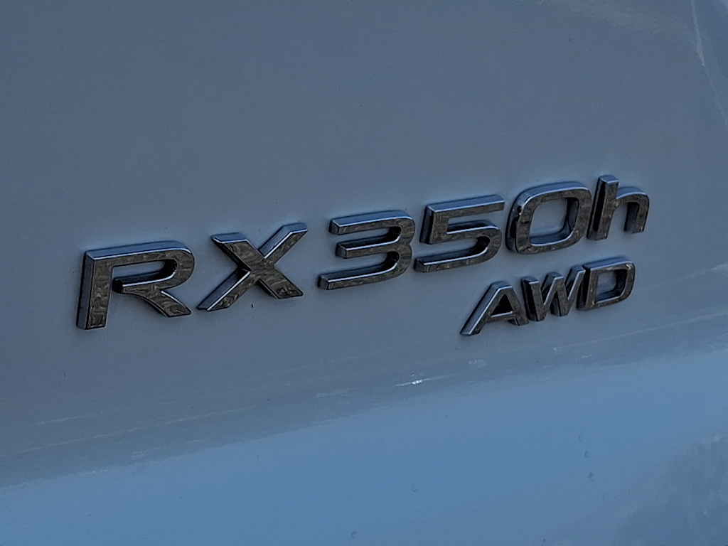 Thumbnail: 2024 Lexus RX - 6