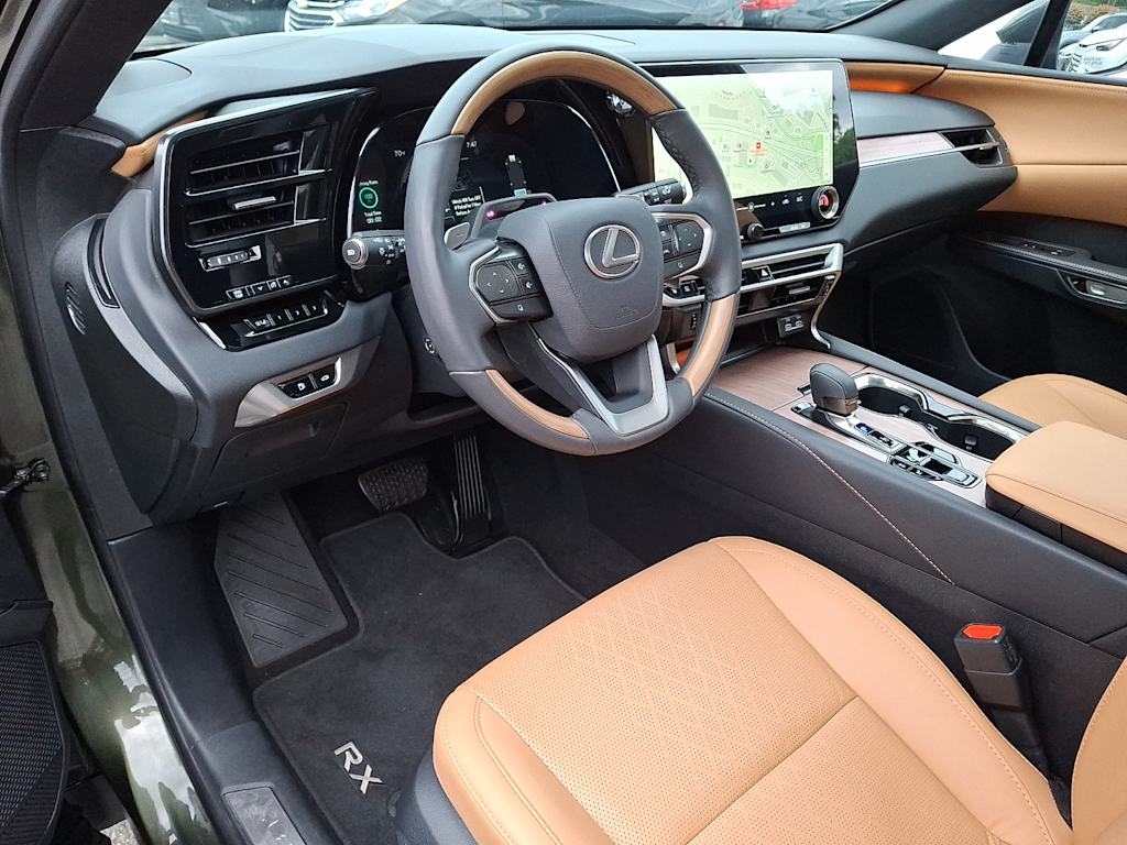 Thumbnail: 2026 Lexus RX - 2