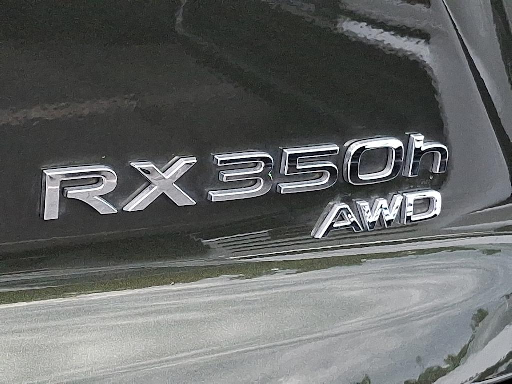 Thumbnail: 2026 Lexus RX - 5