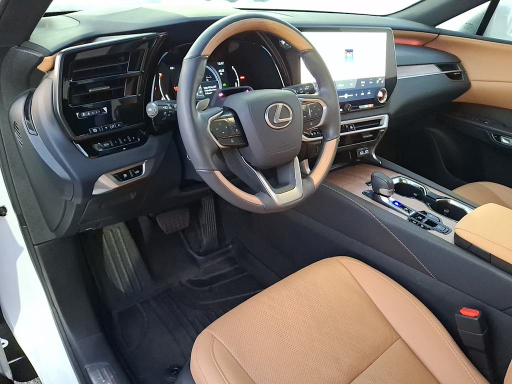 Thumbnail: 2024 Lexus RX - 2