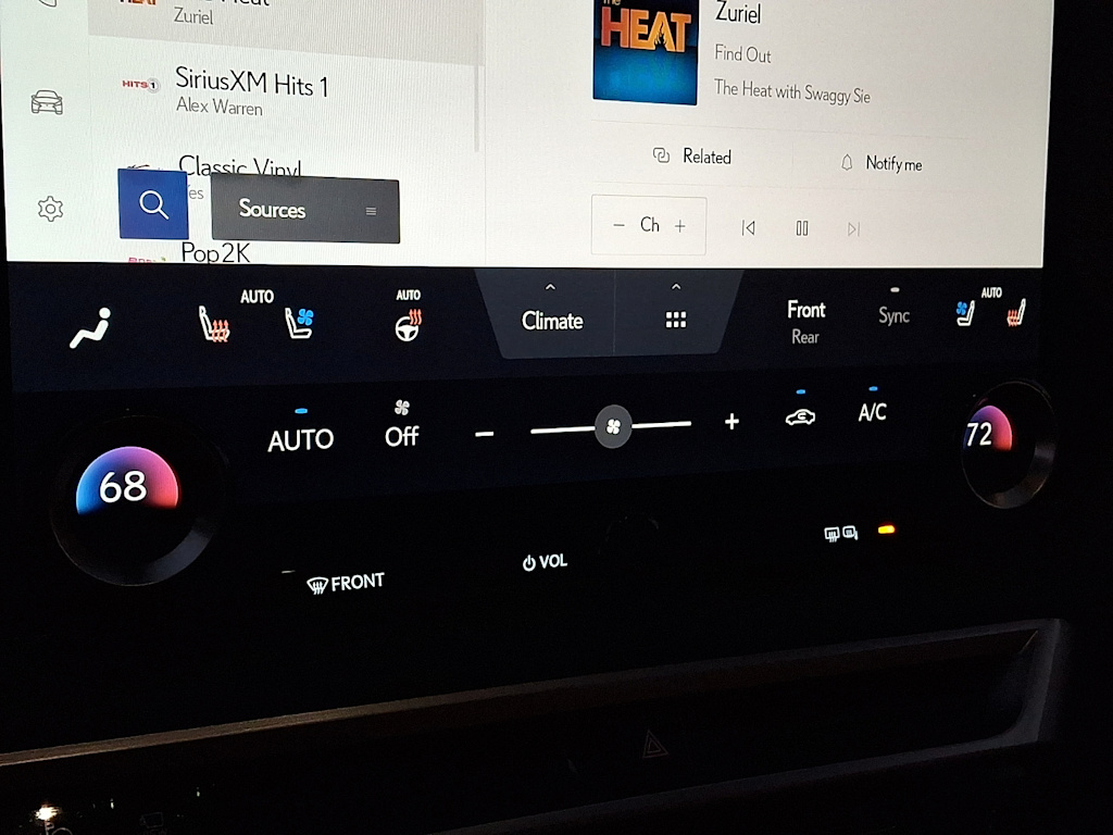 Thumbnail: 2024 Lexus RX - 9