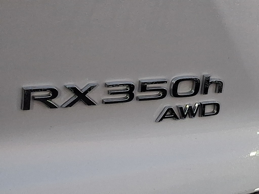 Thumbnail: 2024 Lexus RX - 6