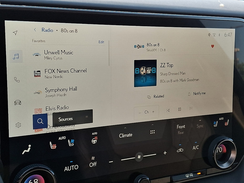 Thumbnail: 2023 Lexus RX - 18