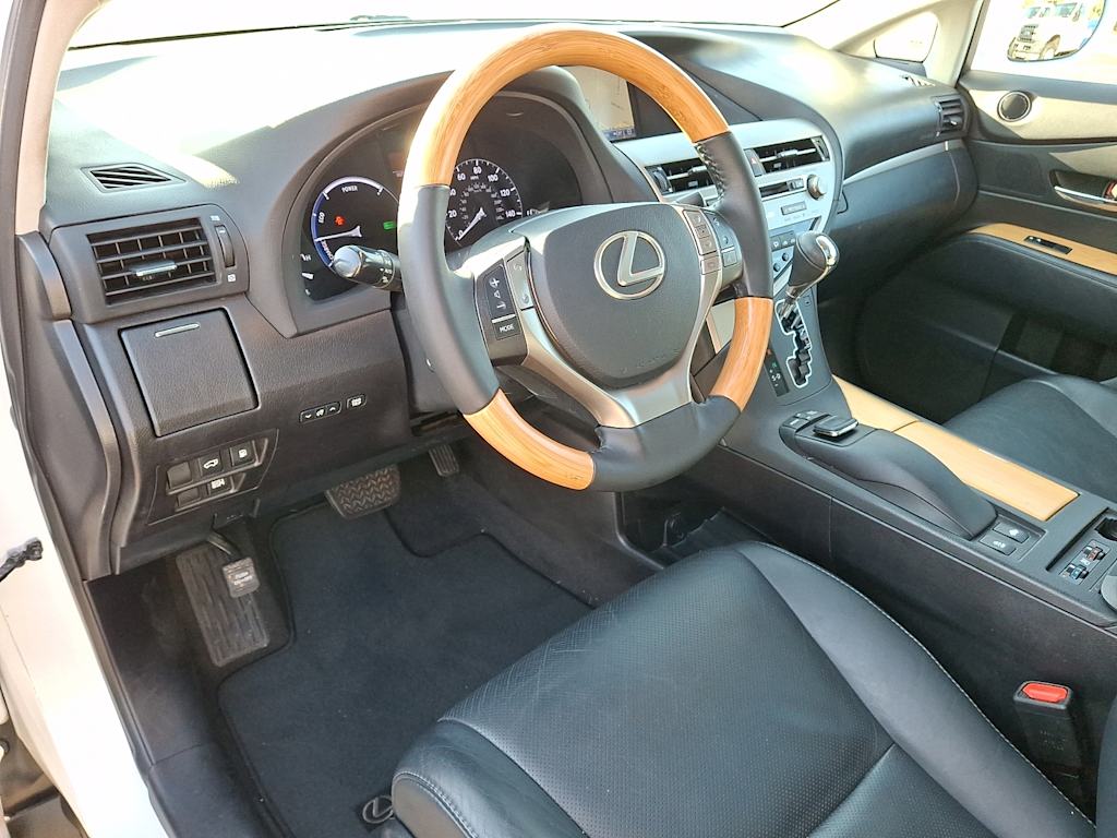 Thumbnail: 2015 Lexus RX - 2