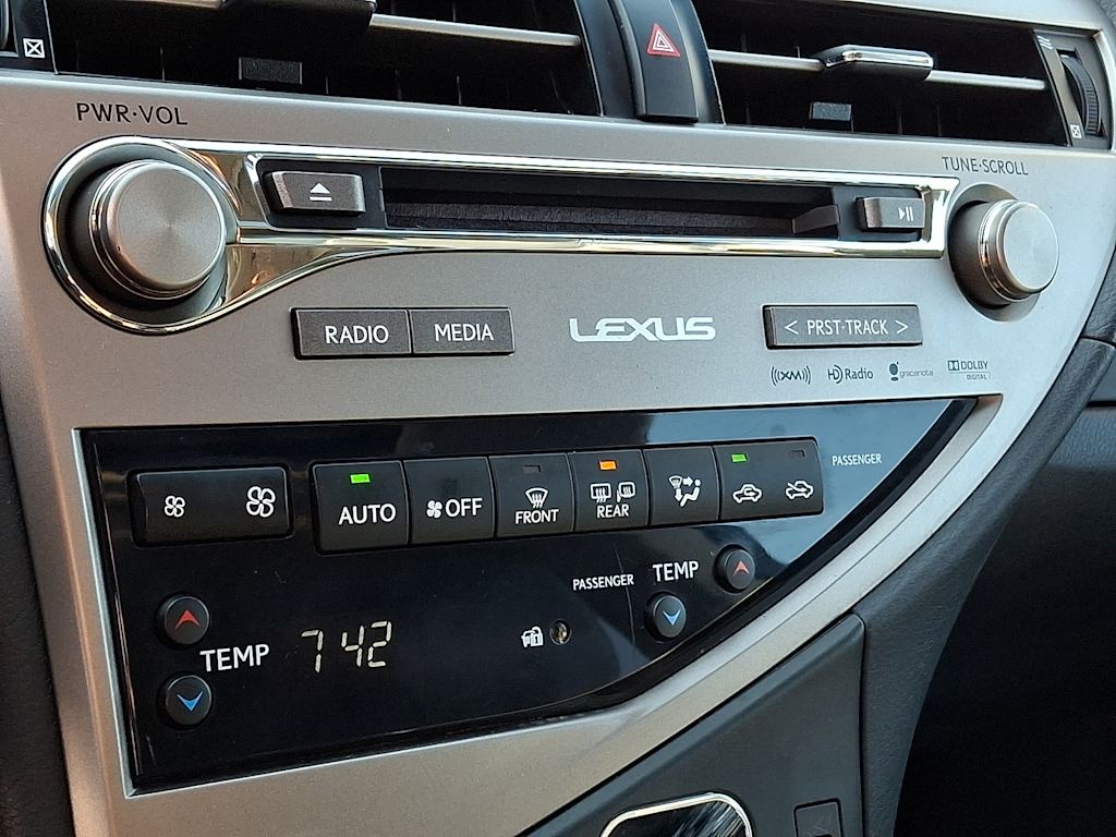 Thumbnail: 2015 Lexus RX - 19