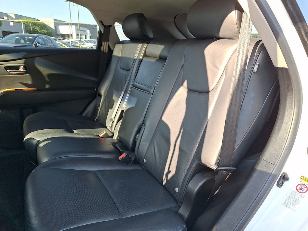 Thumbnail: 2015 Lexus RX - 8