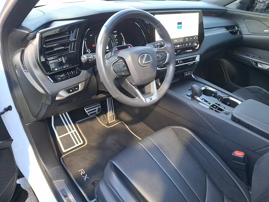 Thumbnail: 2024 Lexus RX - 2