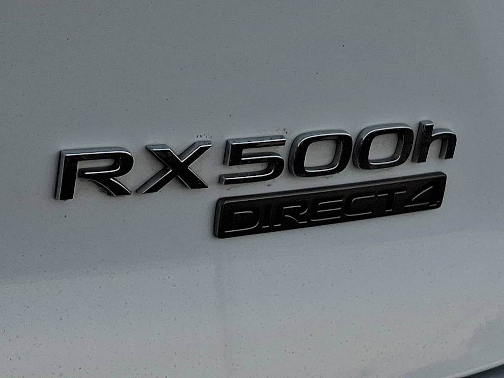 Thumbnail: 2024 Lexus RX - 5