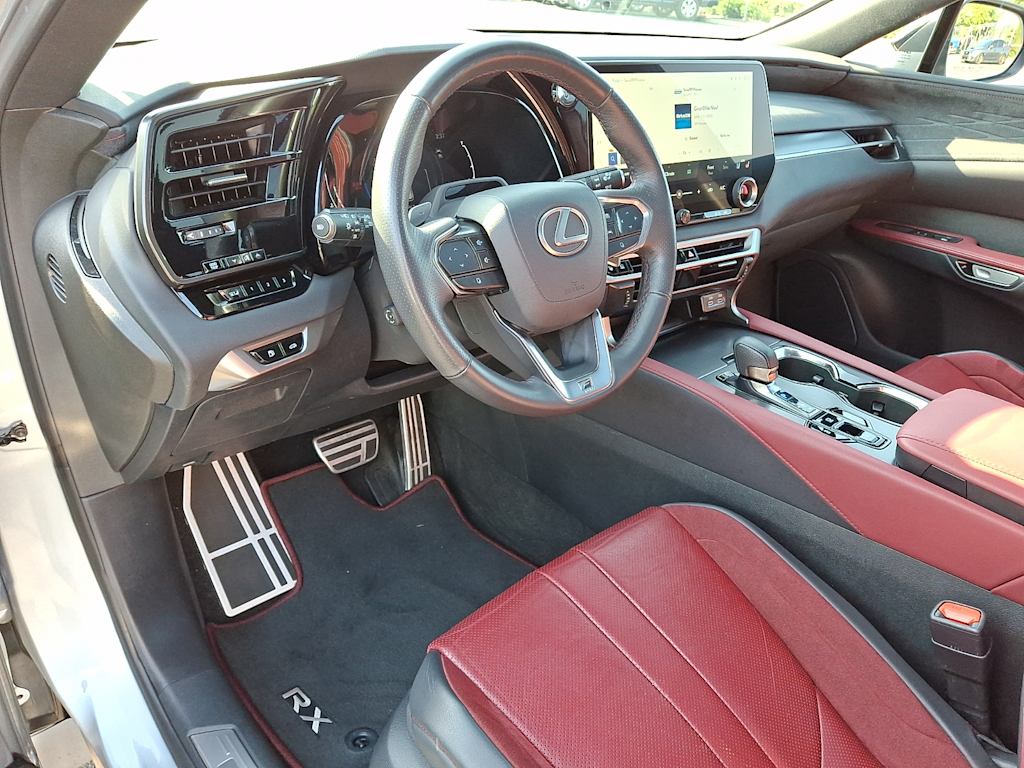 Thumbnail: 2024 Lexus RX - 2