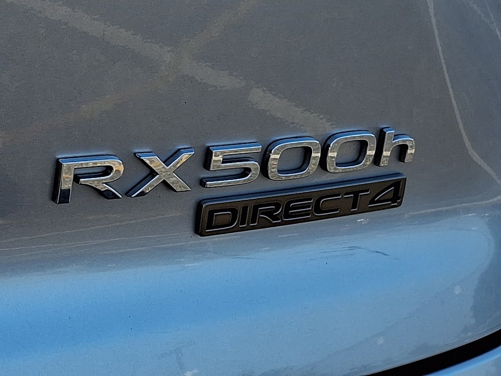 Thumbnail: 2024 Lexus RX - 6
